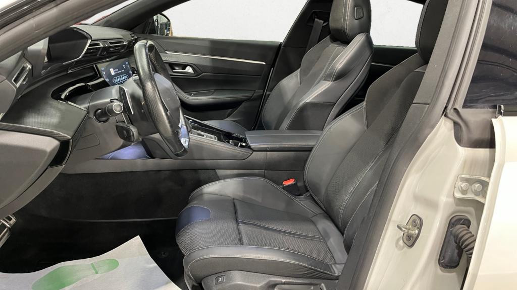 PEUGEOT 508  1.6i PureTech S&S - 180 - EAT8  II BERLINE GT Line