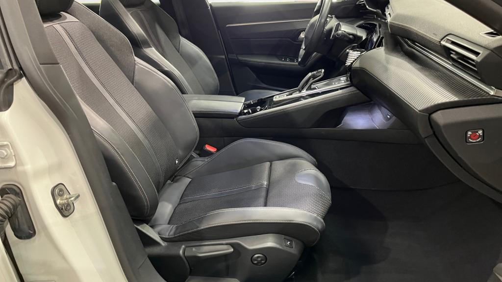 PEUGEOT 508  1.6i PureTech S&S - 180 - EAT8  II BERLINE GT Line