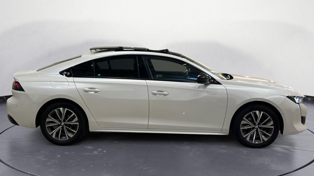 PEUGEOT 508  1.6i PureTech S&S - 180 - EAT8  II BERLINE GT Line