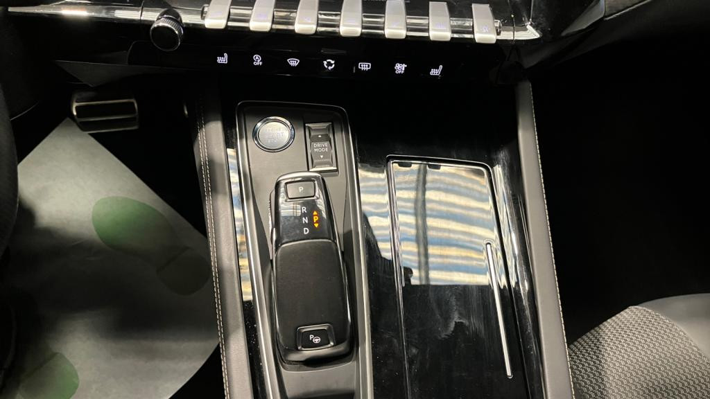 PEUGEOT 508  1.6i PureTech S&S - 180 - EAT8  II BERLINE GT Line