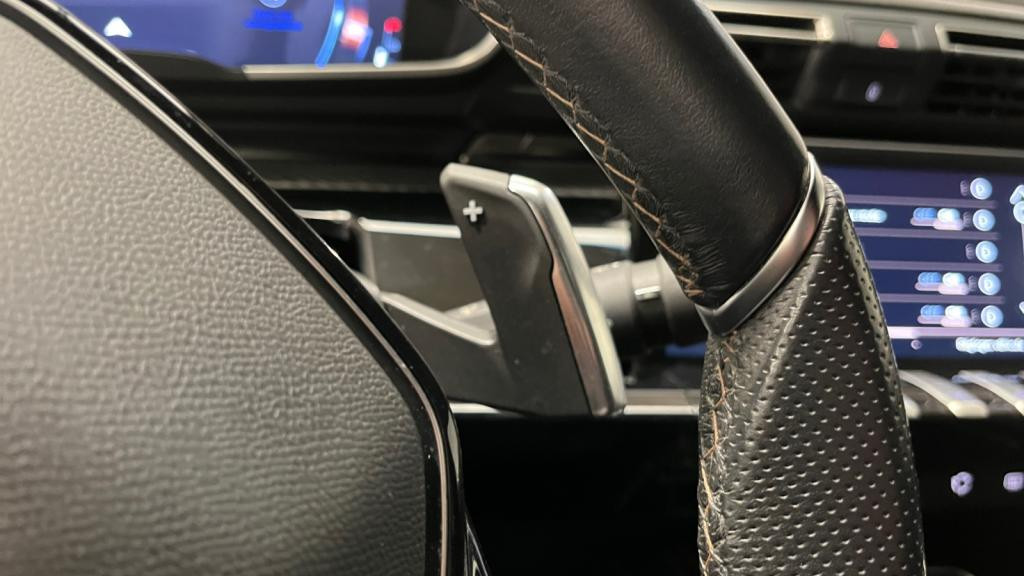 PEUGEOT 508  1.6i PureTech S&S - 180 - EAT8  II BERLINE GT Line