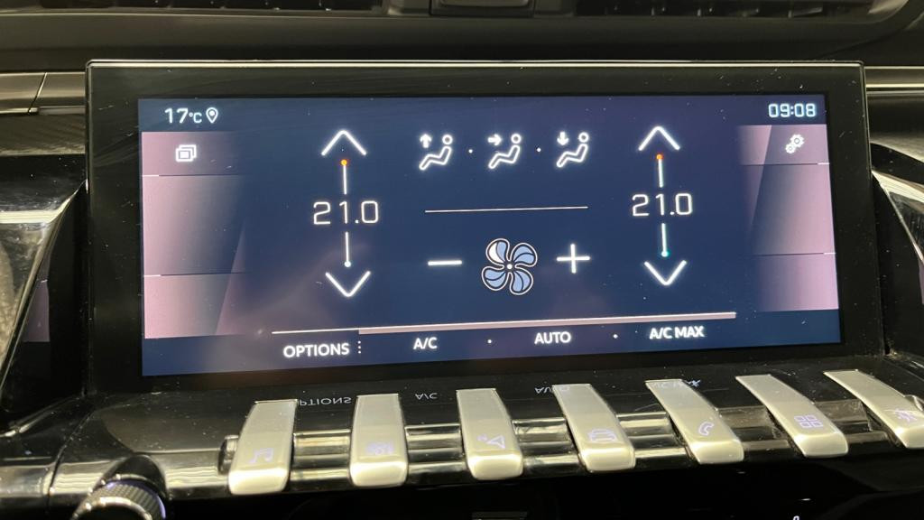 PEUGEOT 508  1.6i PureTech S&S - 180 - EAT8  II BERLINE GT Line