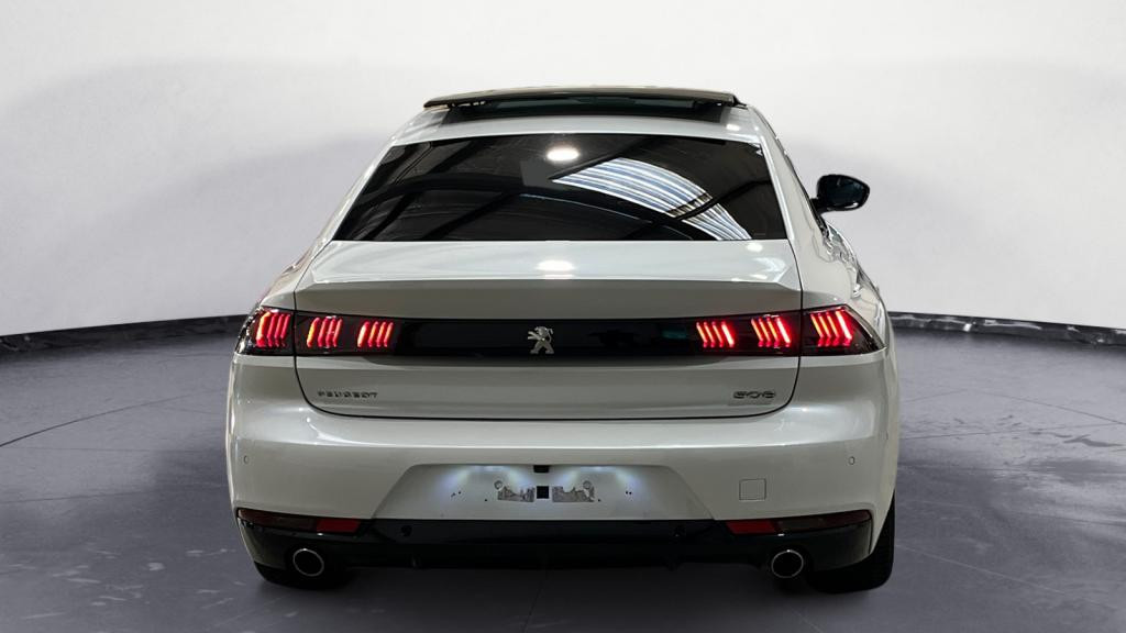 PEUGEOT 508  1.6i PureTech S&S - 180 - EAT8  II BERLINE GT Line