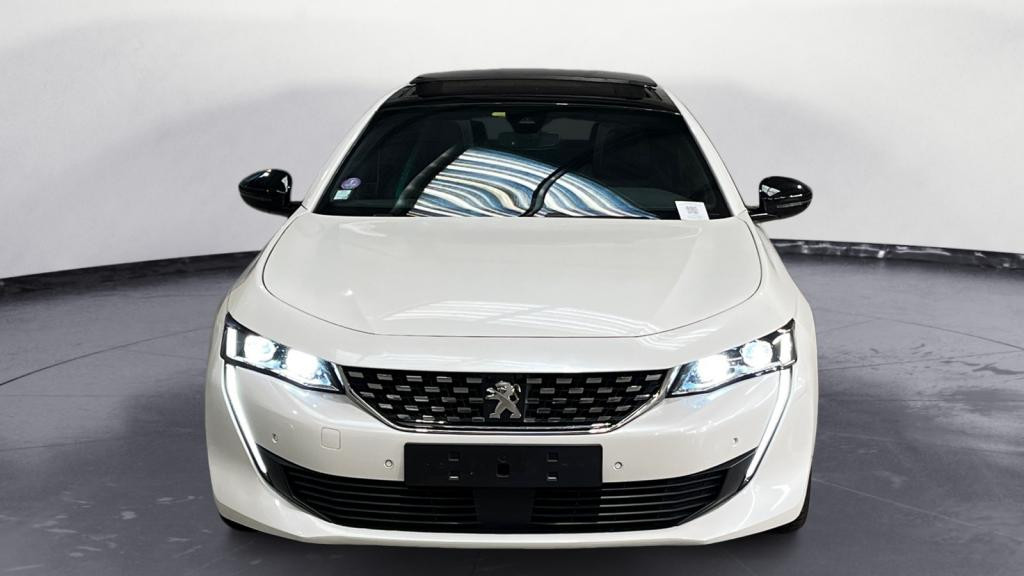 PEUGEOT 508  1.6i PureTech S&S - 180 - EAT8  II BERLINE GT Line
