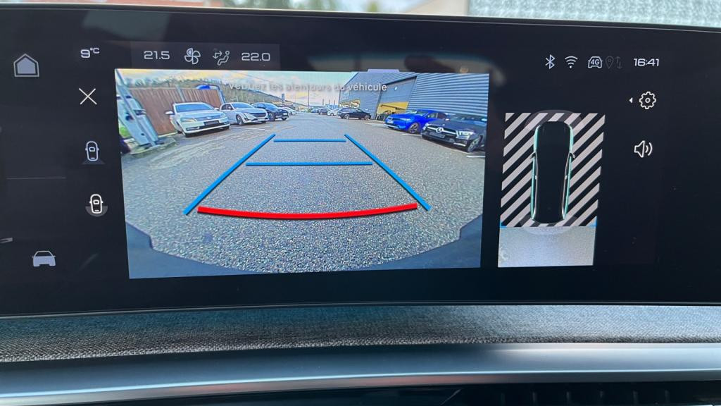 Nouvelle PEUGEOT 5008  1.2i Hybrid - 145 - e-DCS6  III GT 