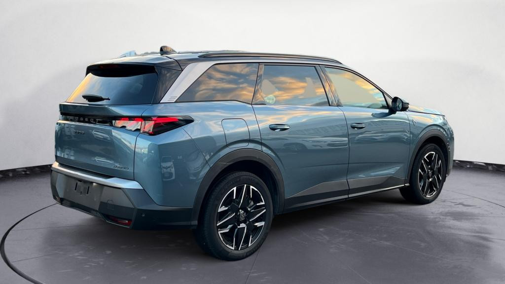 Nouvelle PEUGEOT 5008  1.2i Hybrid - 145 - e-DCS6  III GT 