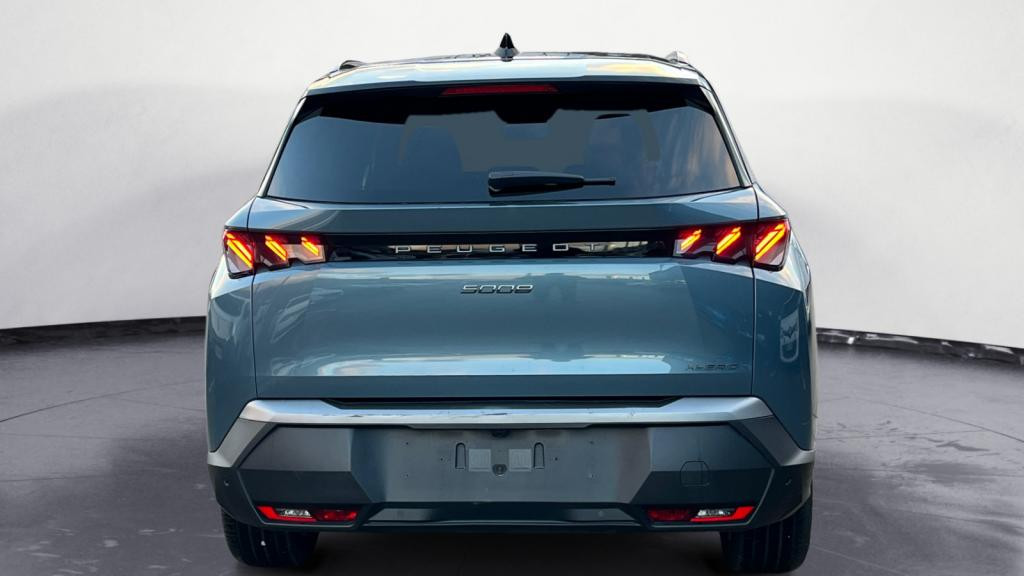 Nouvelle PEUGEOT 5008  1.2i Hybrid - 145 - e-DCS6  III GT 