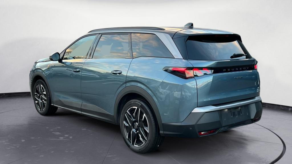 Nouvelle PEUGEOT 5008  1.2i Hybrid - 145 - e-DCS6  III GT 