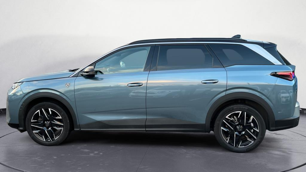 Nouvelle PEUGEOT 5008  1.2i Hybrid - 145 - e-DCS6  III GT 