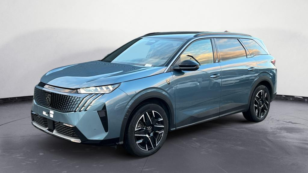 Nouvelle PEUGEOT 5008  1.2i Hybrid - 145 - e-DCS6  III GT 