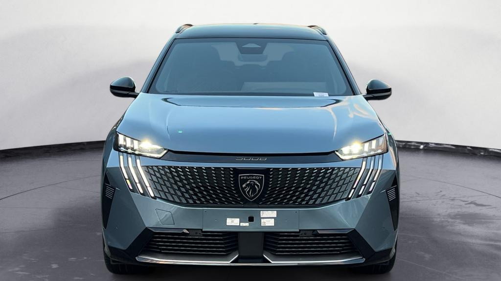 Nouvelle PEUGEOT 5008  1.2i Hybrid - 145 - e-DCS6  III GT 