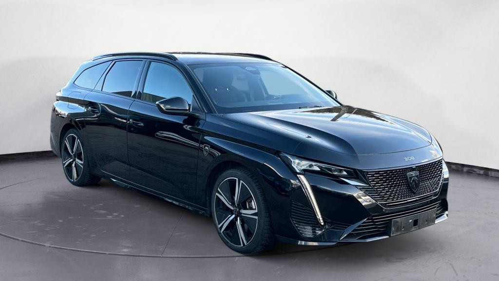 Nouvelle PEUGEOT 308 SW 1.6 PHEV - 225 - e-EAT8  III SW BREAK GT