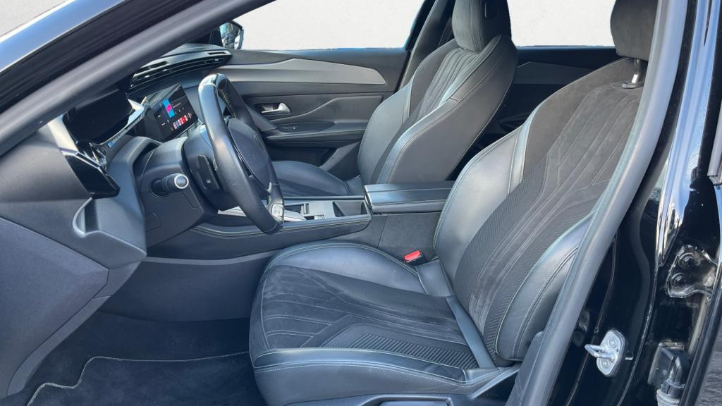 Nouvelle PEUGEOT 308 SW 1.6 PHEV - 225 - e-EAT8  III SW BREAK GT