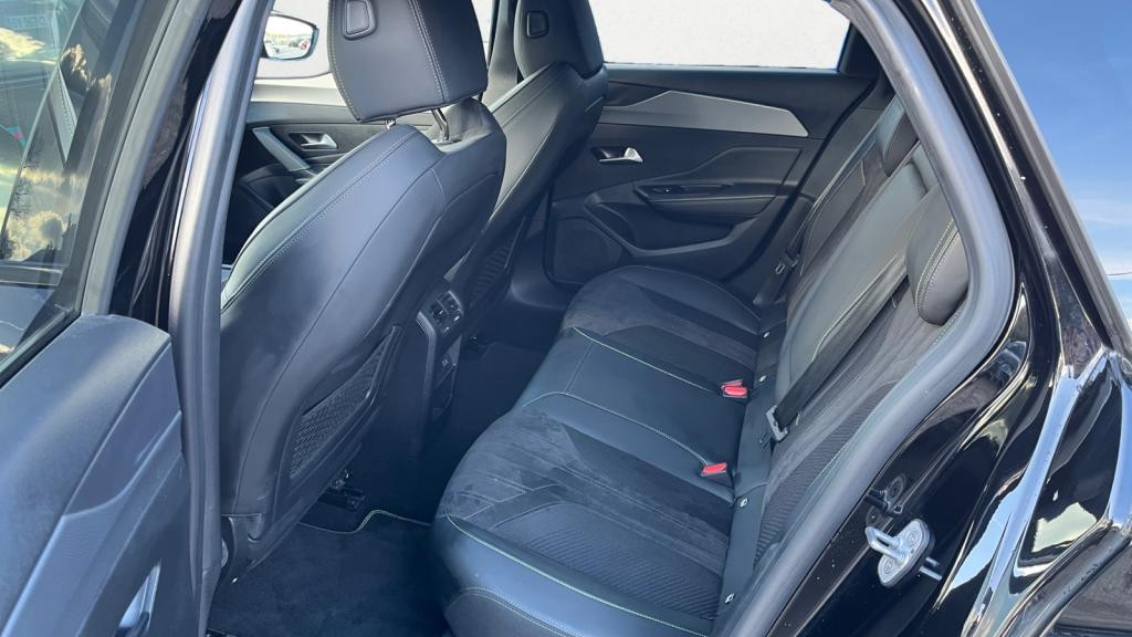 Nouvelle PEUGEOT 308 SW 1.6 PHEV - 225 - e-EAT8  III SW BREAK GT