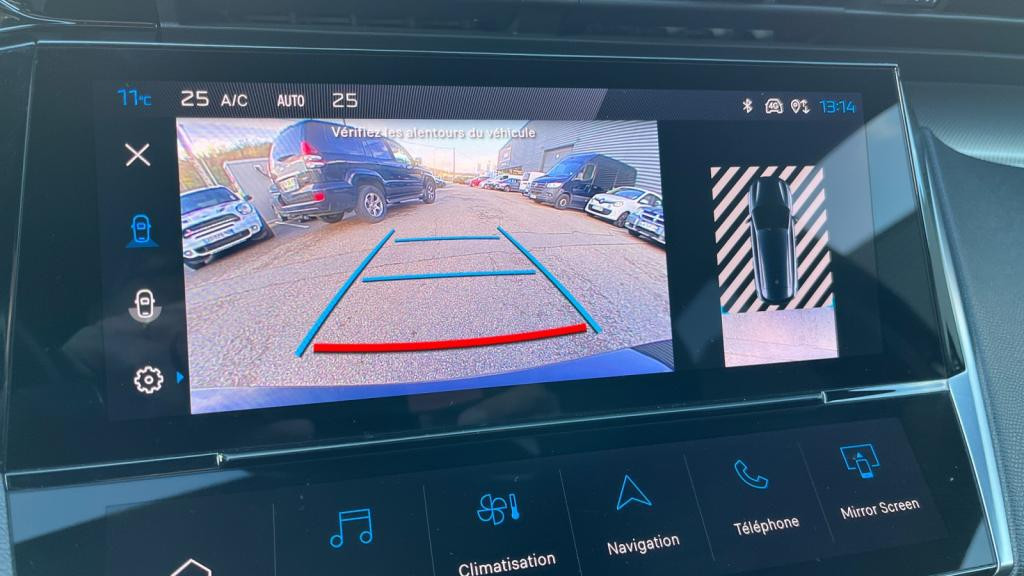 Nouvelle PEUGEOT 308 SW 1.6 PHEV - 225 - e-EAT8  III SW BREAK GT