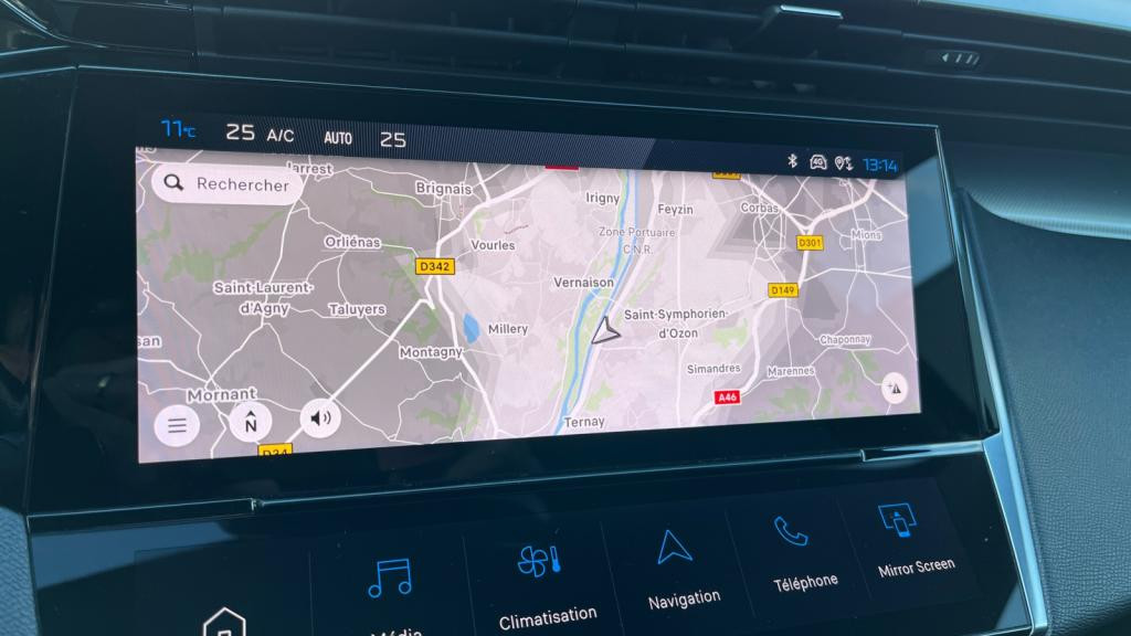 Nouvelle PEUGEOT 308 SW 1.6 PHEV - 225 - e-EAT8  III SW BREAK GT