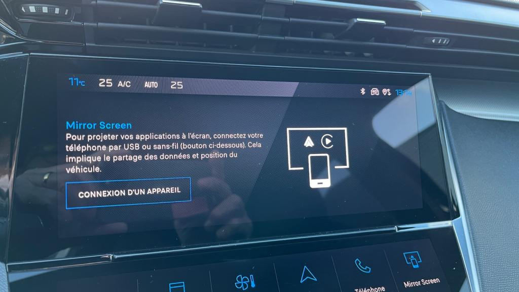 Nouvelle PEUGEOT 308 SW 1.6 PHEV - 225 - e-EAT8  III SW BREAK GT