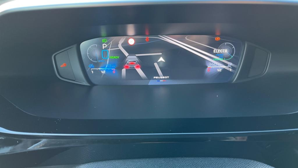 Nouvelle PEUGEOT 308 SW 1.6 PHEV - 225 - e-EAT8  III SW BREAK GT