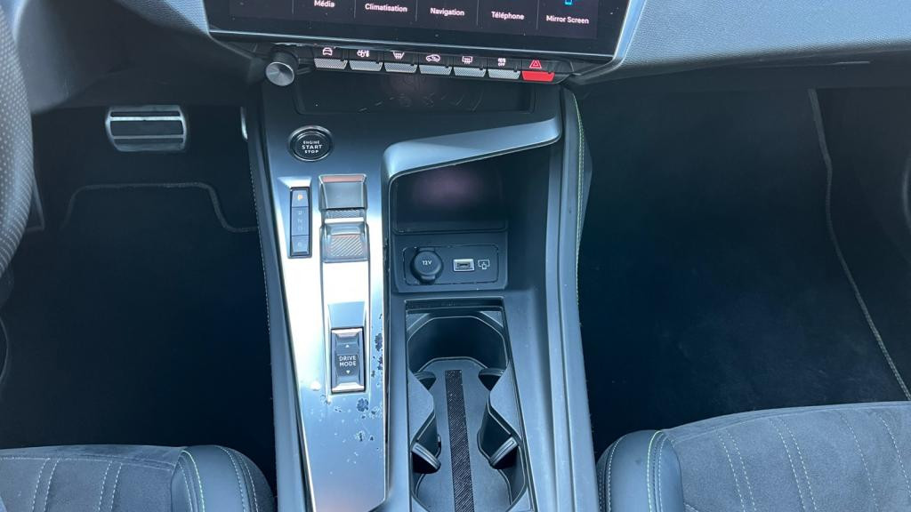 Nouvelle PEUGEOT 308 SW 1.6 PHEV - 225 - e-EAT8  III SW BREAK GT