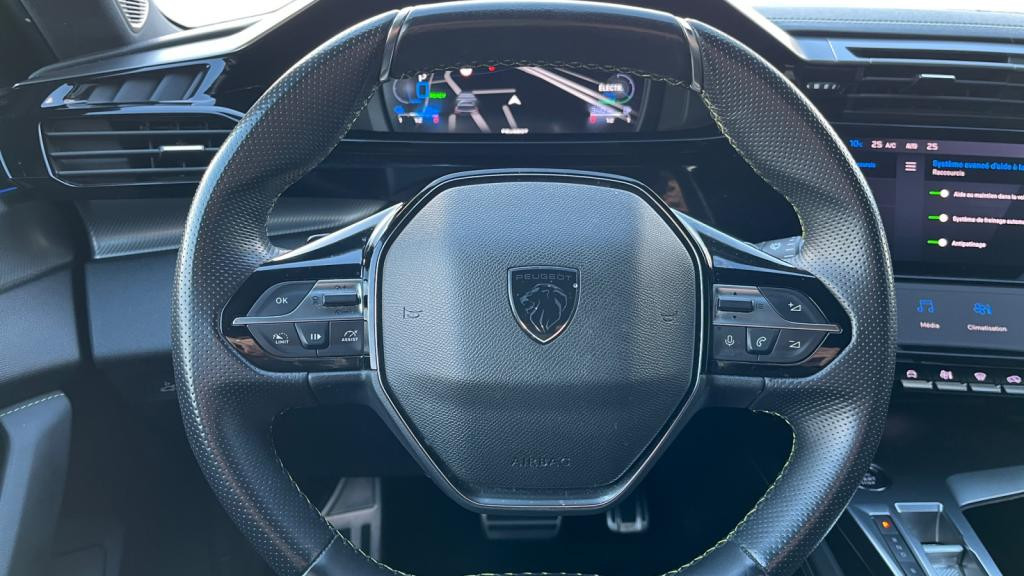 Nouvelle PEUGEOT 308 SW 1.6 PHEV - 225 - e-EAT8  III SW BREAK GT