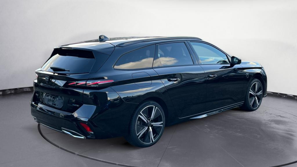 Nouvelle PEUGEOT 308 SW 1.6 PHEV - 225 - e-EAT8  III SW BREAK GT