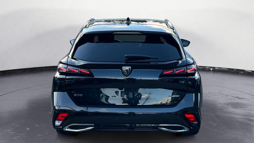 Nouvelle PEUGEOT 308 SW 1.6 PHEV - 225 - e-EAT8  III SW BREAK GT