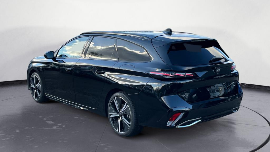 Nouvelle PEUGEOT 308 SW 1.6 PHEV - 225 - e-EAT8  III SW BREAK GT