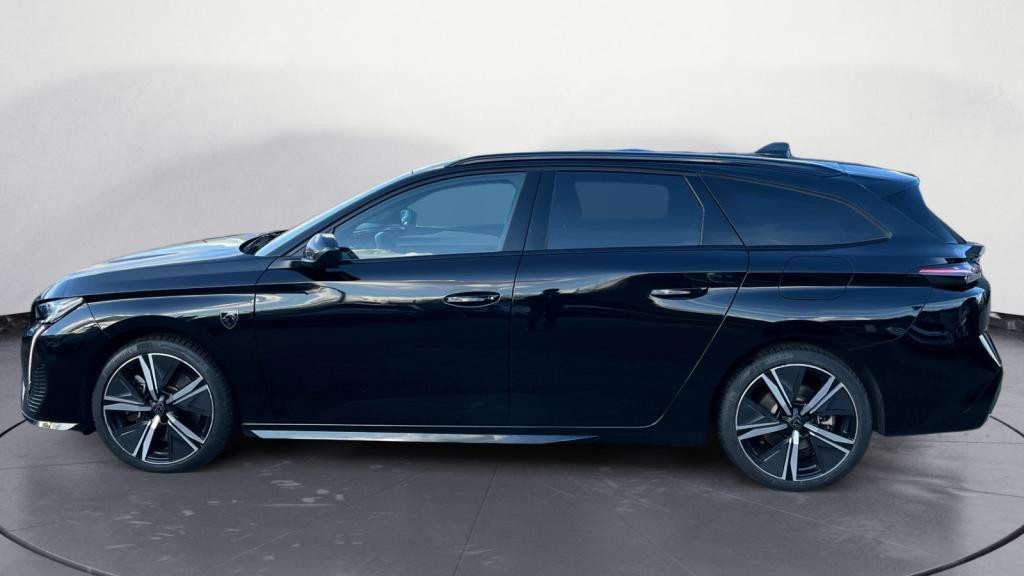 Nouvelle PEUGEOT 308 SW 1.6 PHEV - 225 - e-EAT8  III SW BREAK GT