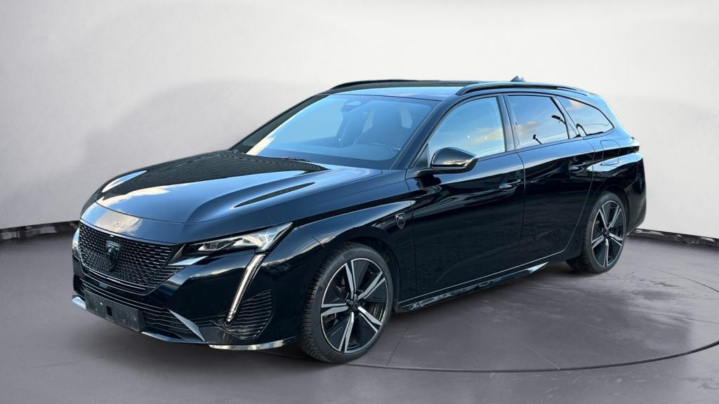 Nouvelle PEUGEOT 308 SW 1.6 PHEV - 225 - e-EAT8  III SW BREAK GT