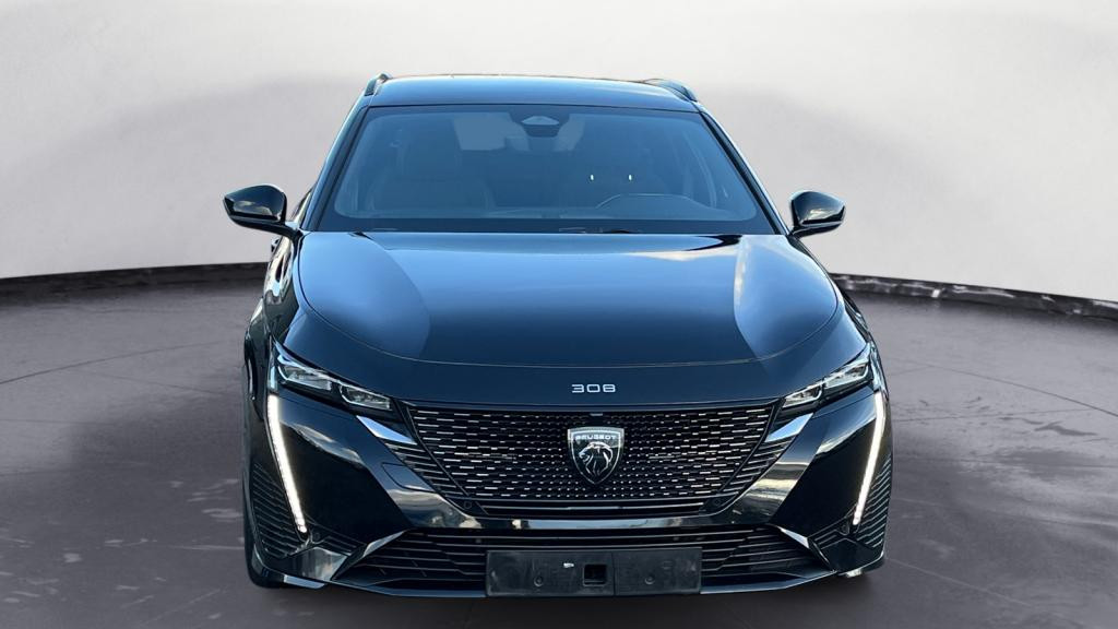 Nouvelle PEUGEOT 308 SW 1.6 PHEV - 225 - e-EAT8  III SW BREAK GT