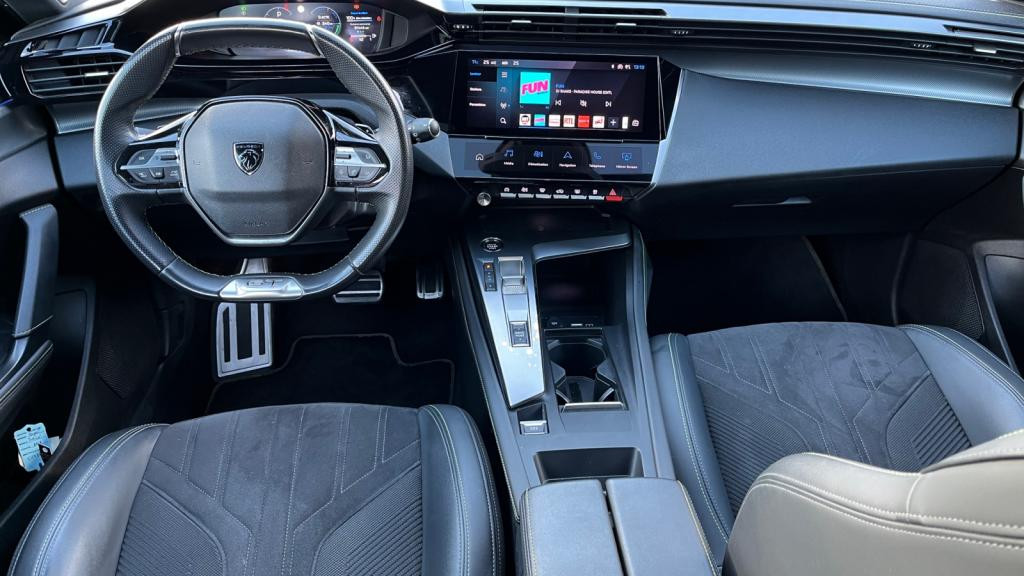 Nouvelle PEUGEOT 308 SW 1.6 PHEV - 225 - e-EAT8  III SW BREAK GT