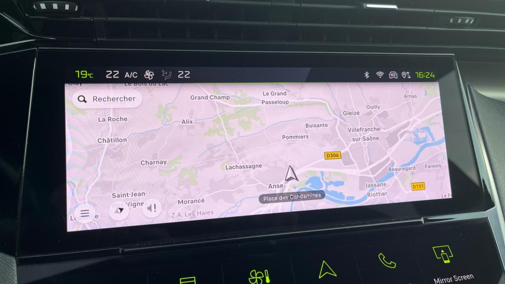 Nouvelle PEUGEOT 308 SW SW 1.2i PureTech 12V S&S - 130 - EAT8  III GT