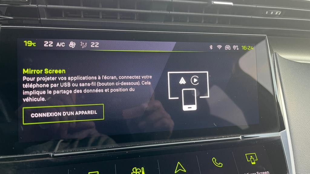 Nouvelle PEUGEOT 308 SW SW 1.2i PureTech 12V S&S - 130 - EAT8  III GT