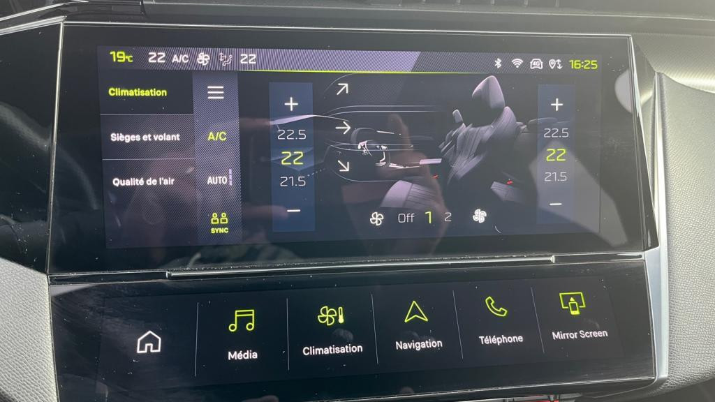 Nouvelle PEUGEOT 308 SW SW 1.2i PureTech 12V S&S - 130 - EAT8  III GT