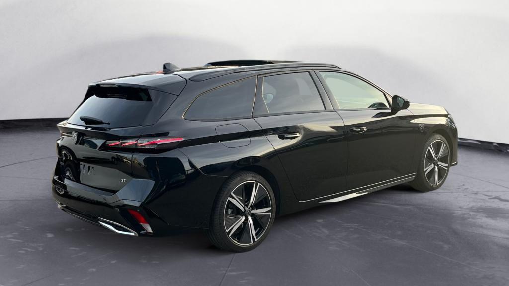 Nouvelle PEUGEOT 308 SW SW 1.2i PureTech 12V S&S - 130 - EAT8  III GT