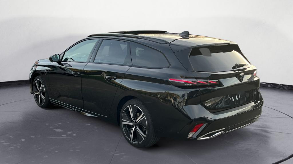 Nouvelle PEUGEOT 308 SW SW 1.2i PureTech 12V S&S - 130 - EAT8  III GT