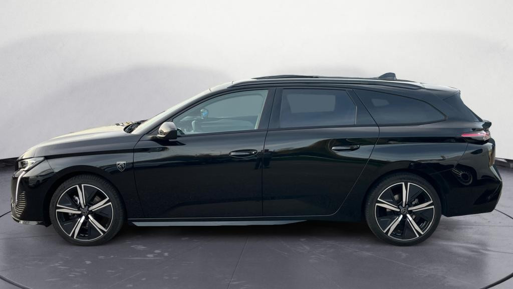 Nouvelle PEUGEOT 308 SW SW 1.2i PureTech 12V S&S - 130 - EAT8  III GT