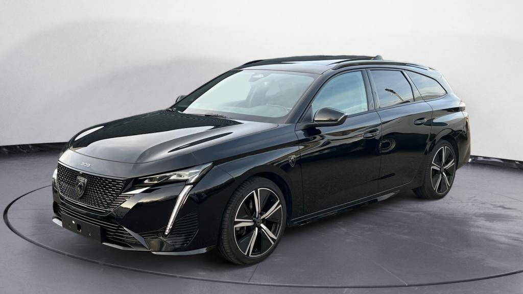 Nouvelle PEUGEOT 308 SW SW 1.2i PureTech 12V S&S - 130 - EAT8  III GT