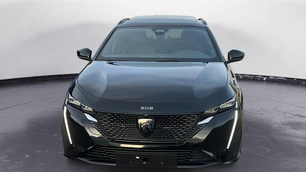 Nouvelle PEUGEOT 308 SW SW 1.2i PureTech 12V S&S - 130 - EAT8  III GT