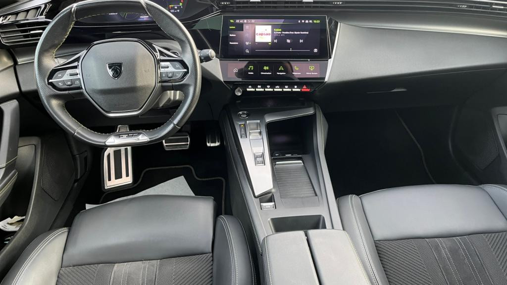 Nouvelle PEUGEOT 308 SW SW 1.2i PureTech 12V S&S - 130 - EAT8  III GT