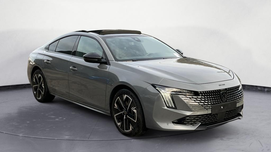 Peugeot 508 vente à marchand - 50112