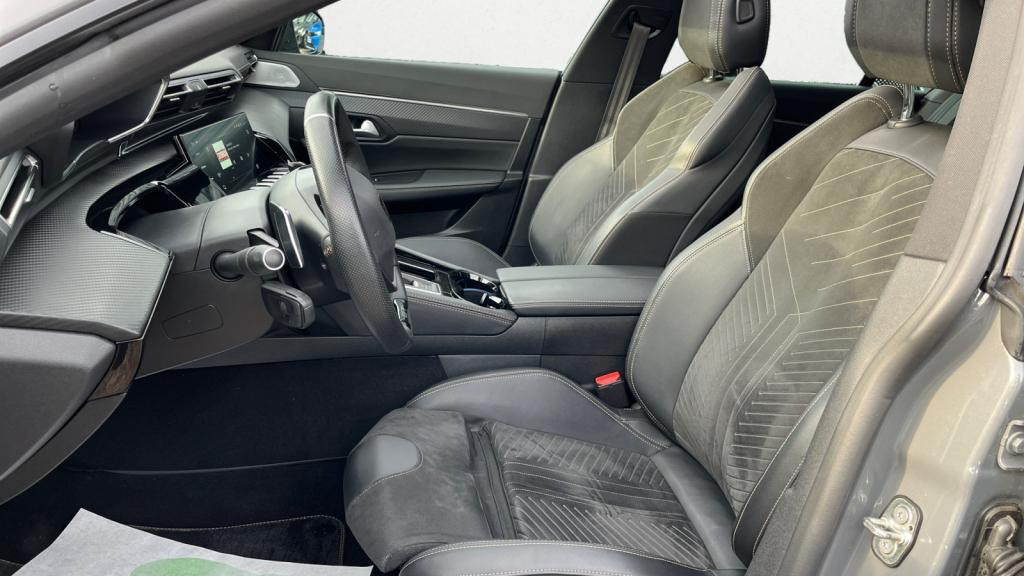 Nouvelle PEUGEOT 508  Hybrid - 225 - e-EAT8  II BERLINE GT PHASE 2