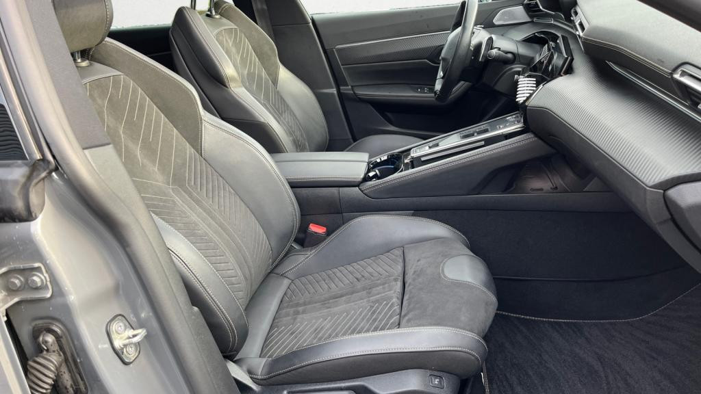 Nouvelle PEUGEOT 508  Hybrid - 225 - e-EAT8  II BERLINE GT PHASE 2