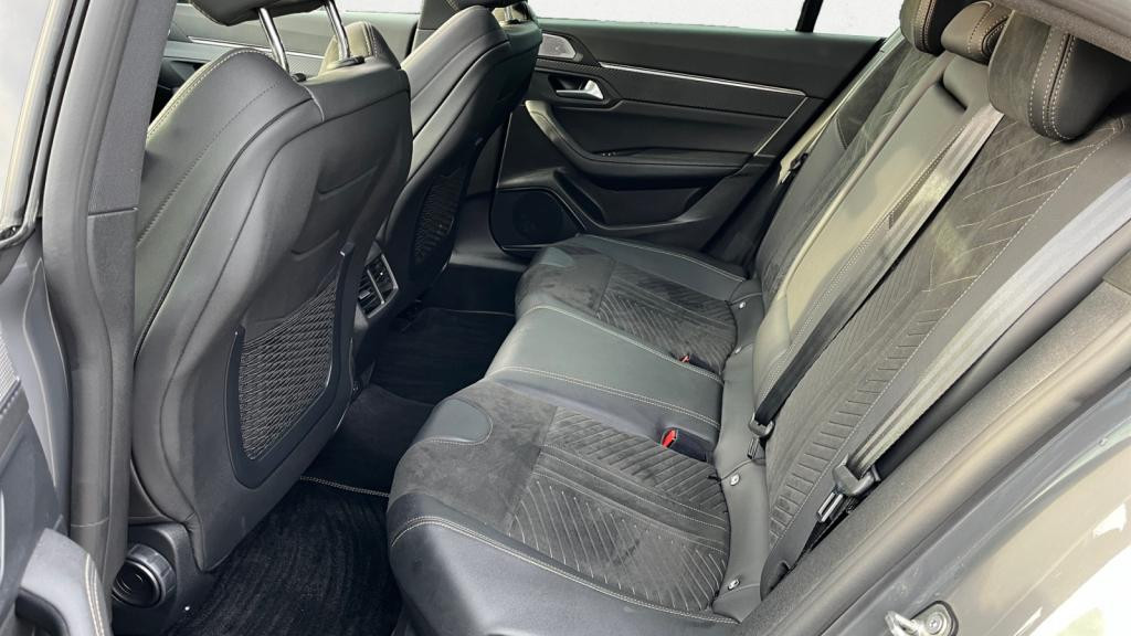 Nouvelle PEUGEOT 508  Hybrid - 225 - e-EAT8  II BERLINE GT PHASE 2