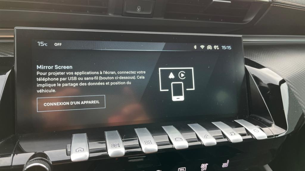 Nouvelle PEUGEOT 508  Hybrid - 225 - e-EAT8  II BERLINE GT PHASE 2