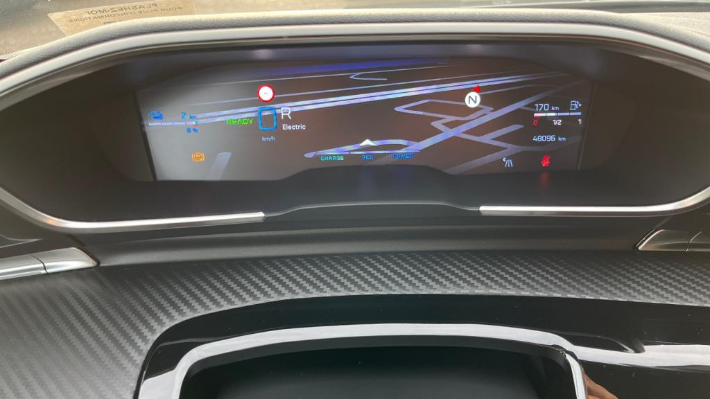 Nouvelle PEUGEOT 508  Hybrid - 225 - e-EAT8  II BERLINE GT PHASE 2