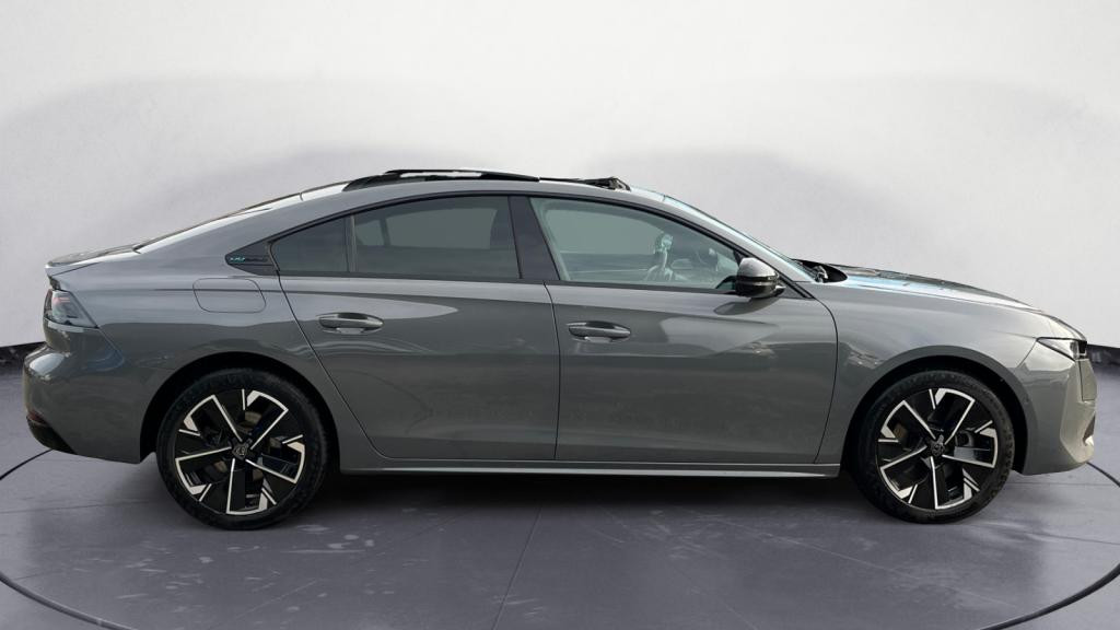 Nouvelle PEUGEOT 508  Hybrid - 225 - e-EAT8  II BERLINE GT PHASE 2