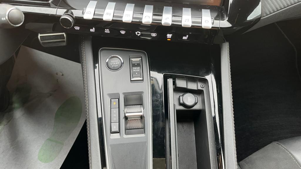 Nouvelle PEUGEOT 508  Hybrid - 225 - e-EAT8  II BERLINE GT PHASE 2