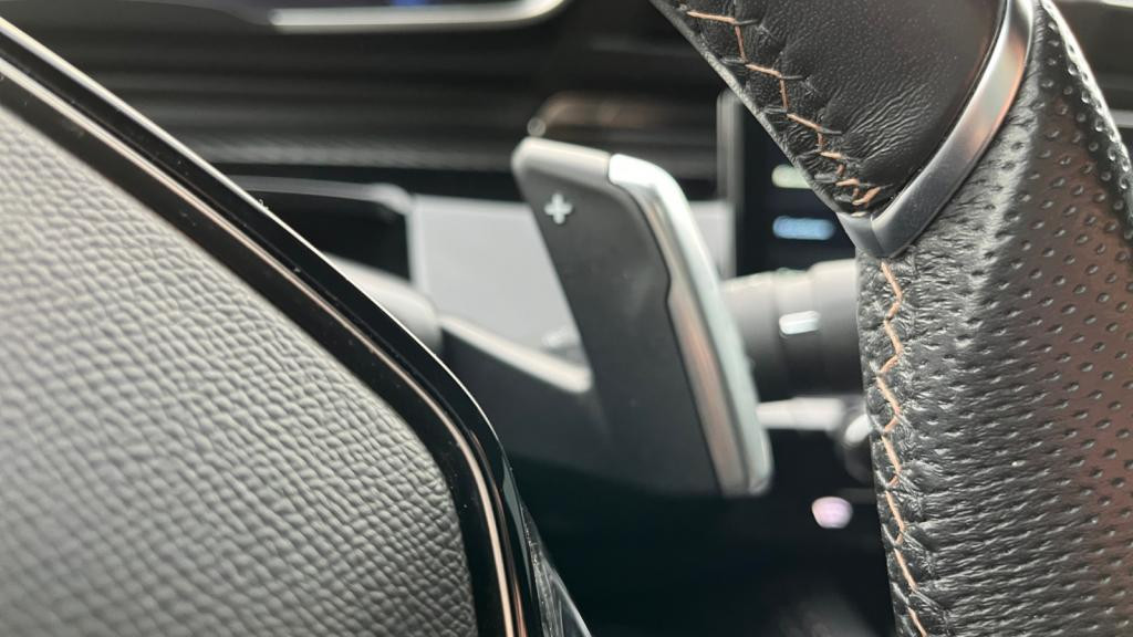 Nouvelle PEUGEOT 508  Hybrid - 225 - e-EAT8  II BERLINE GT PHASE 2