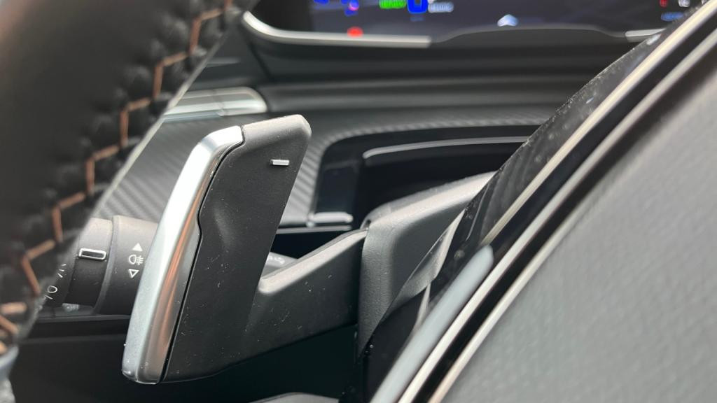 Nouvelle PEUGEOT 508  Hybrid - 225 - e-EAT8  II BERLINE GT PHASE 2